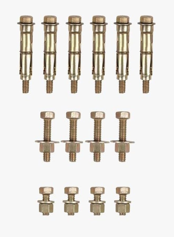 Aicon Heavy Duty Air Conditioner Outdoor Unit Mounting Brackets Ac Out Door Stand - Image 3